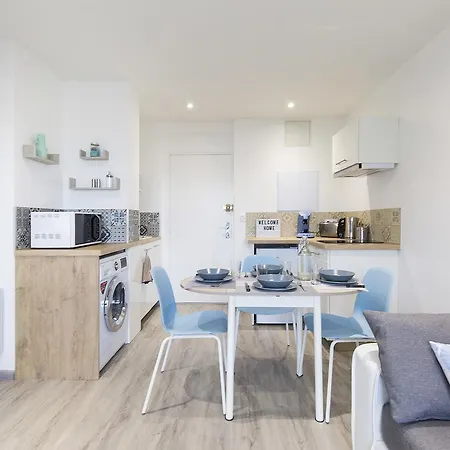 Parenthese - Le Marqui Apartment