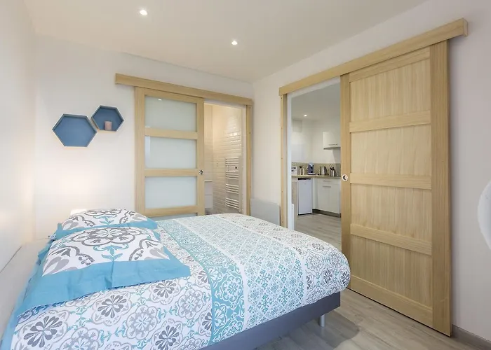 Parenthese - Le Marqui Апартаменты