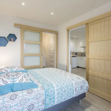 Parenthese - Le Marqui Apartment