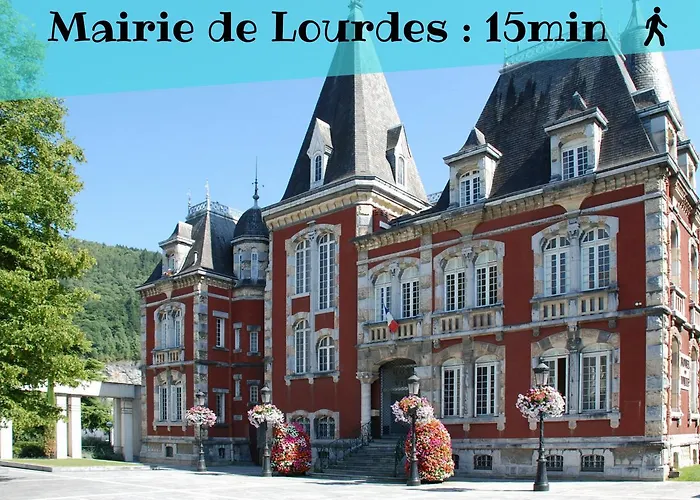 Parenthese - Le Marqui Appartement *