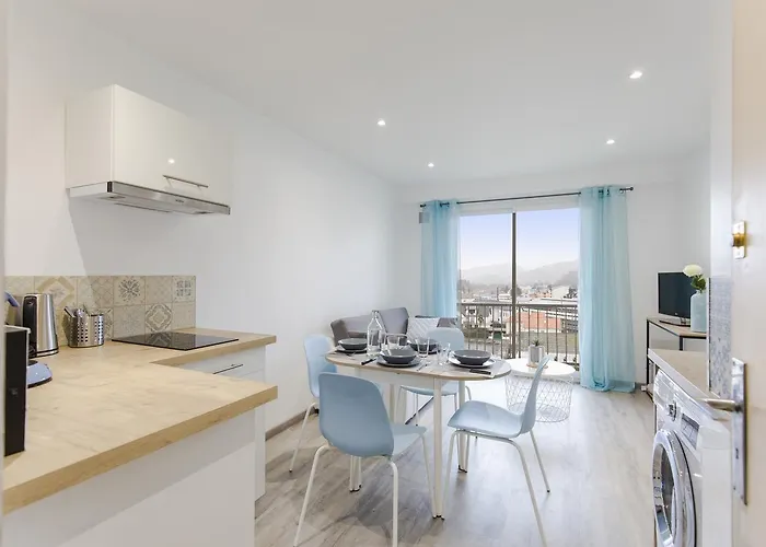 Parenthese - Le Marqui Appartement