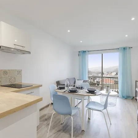 Parenthese - Le Marqui Apartman