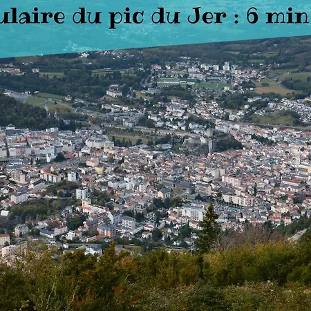 Appartement Parenthese - Le Marqui